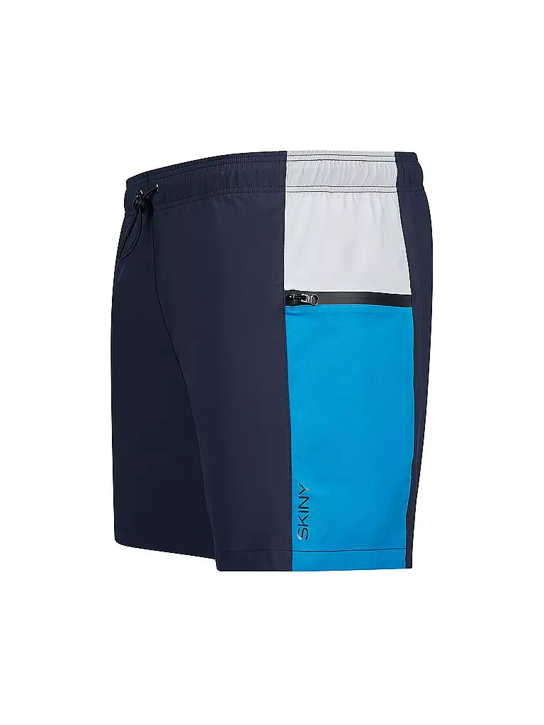 SKINY | Herre Badeshort | dunkelblau