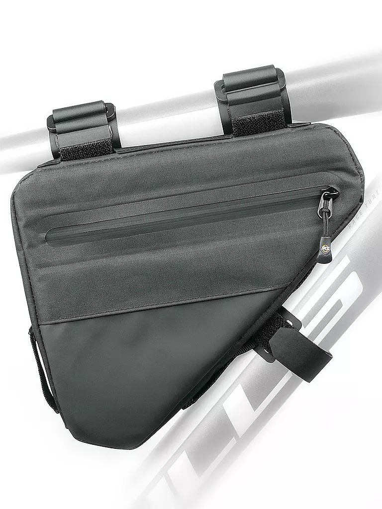 SKS | Bike Packtasche Urban Framebag | schwarz