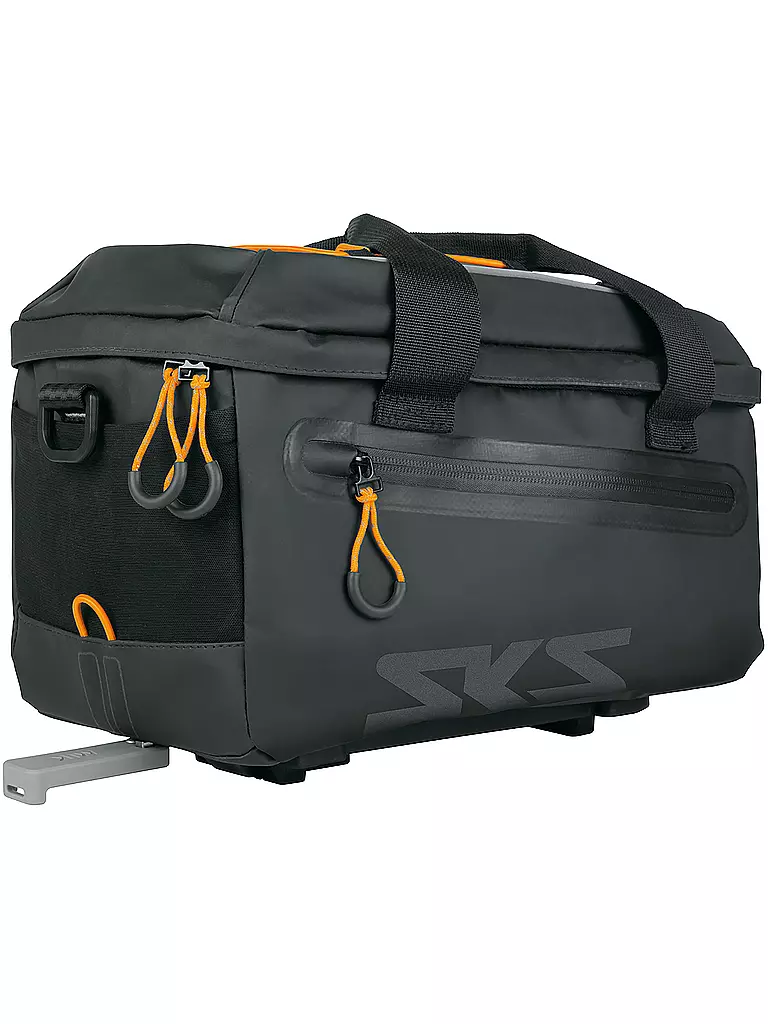 SKS | Fahrrad Packtasche Topbag | schwarz