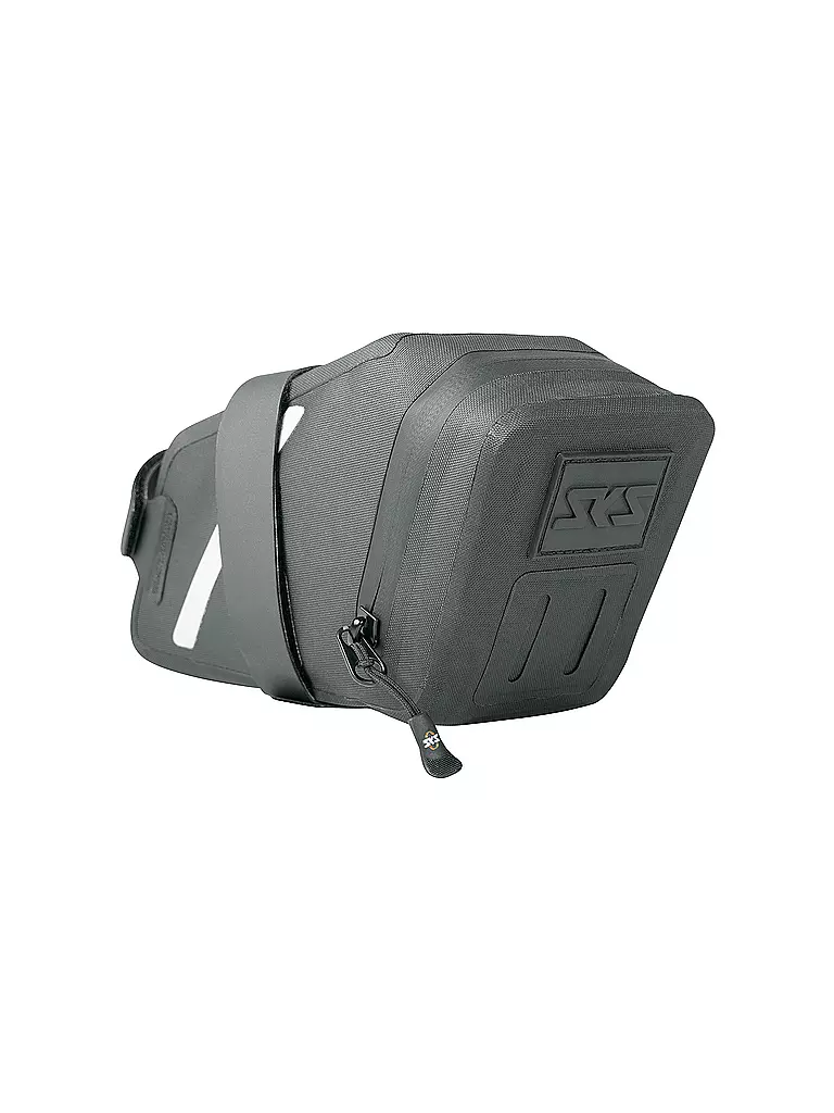 SKS | Satteltasche Trail Medium | schwarz