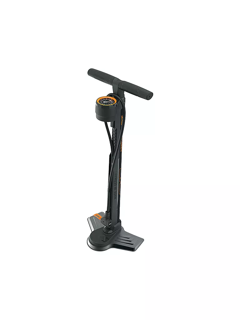 SKS | Standpumpe Airmotion 12.0 | schwarz