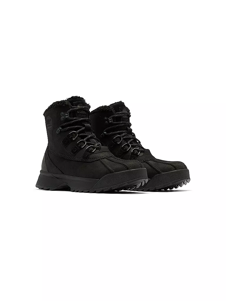 SOREL | Herren Lifestyleschuhe Scout 87 Lux WP | schwarz