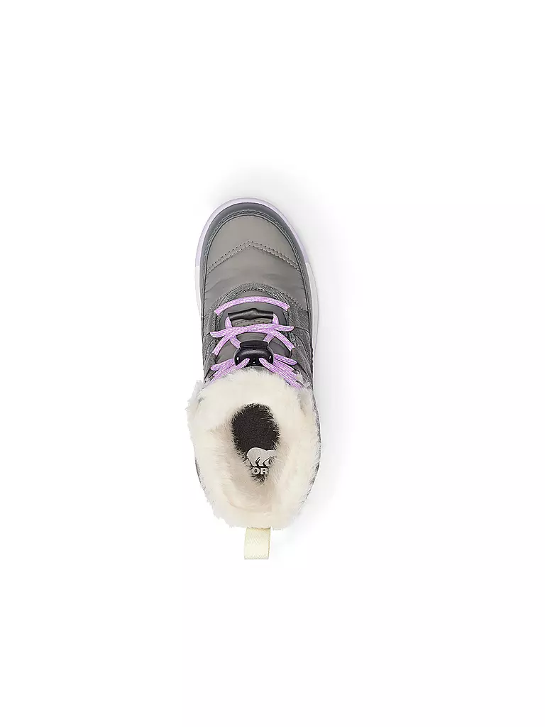 SOREL | Kinder Winterschuhe WHITNEY™ II Plus WP | grau