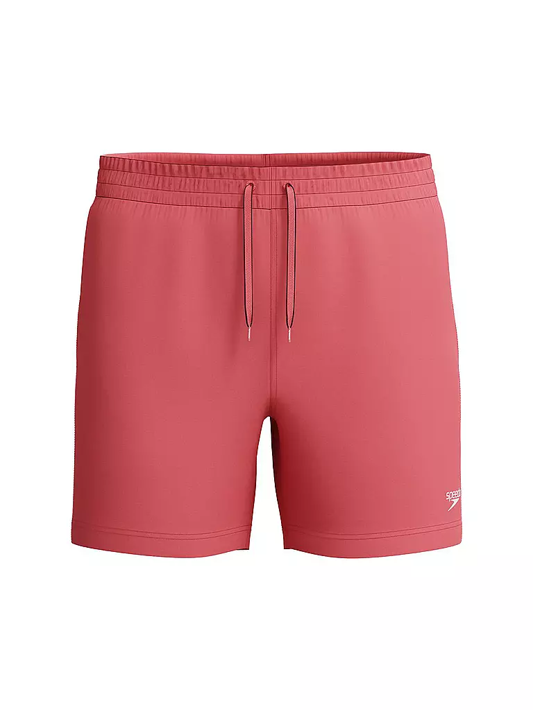 SPEEDO | Herren Badeshort Essential 16 | koralle