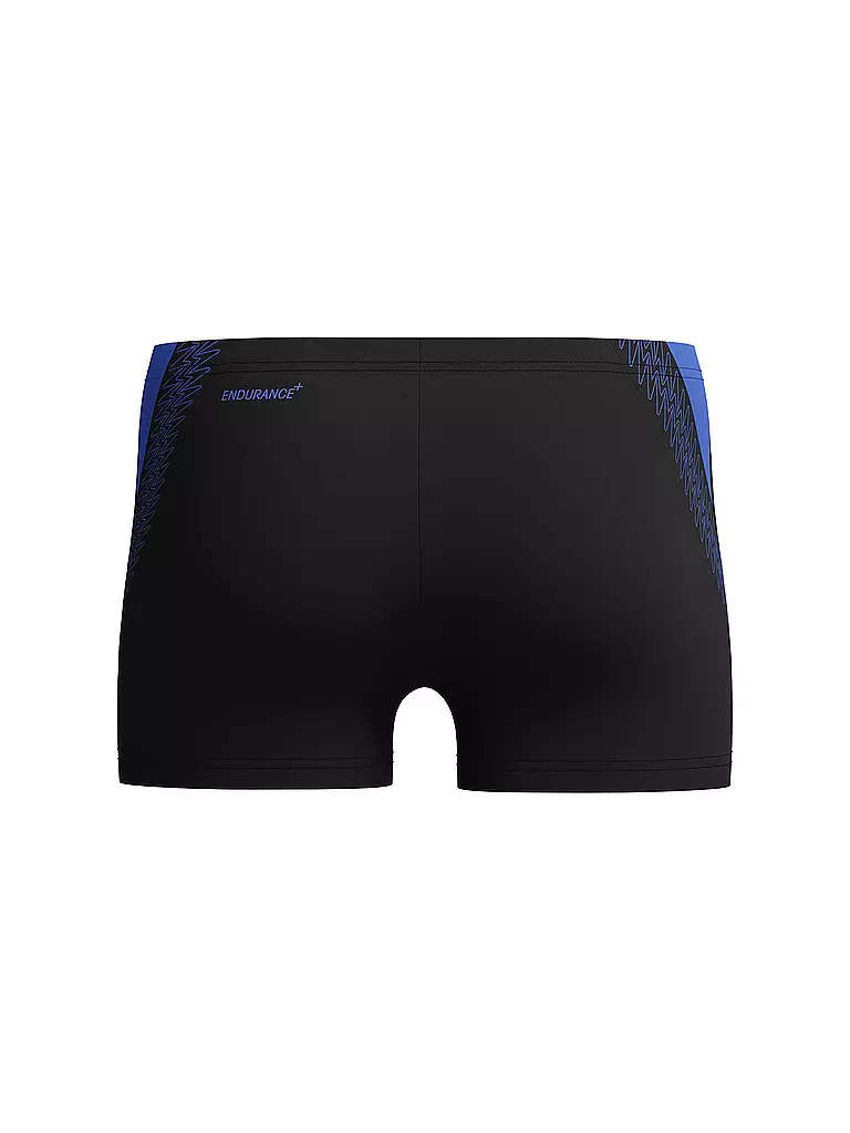 SPEEDO | Herren Beinbadehose Hyperboom Splice | schwarz