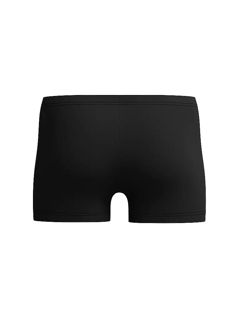 SPEEDO | Herren Beinbadehose Medley Logo Aquashort | schwarz