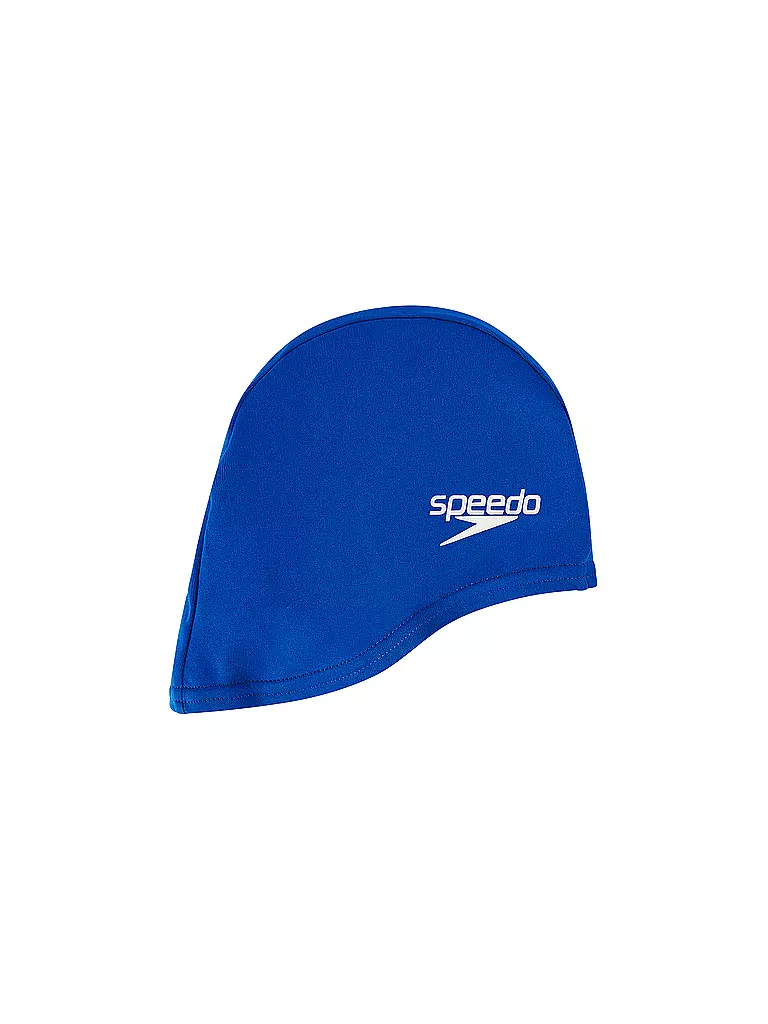 SPEEDO | Kinder Badehaupe Junior | blau