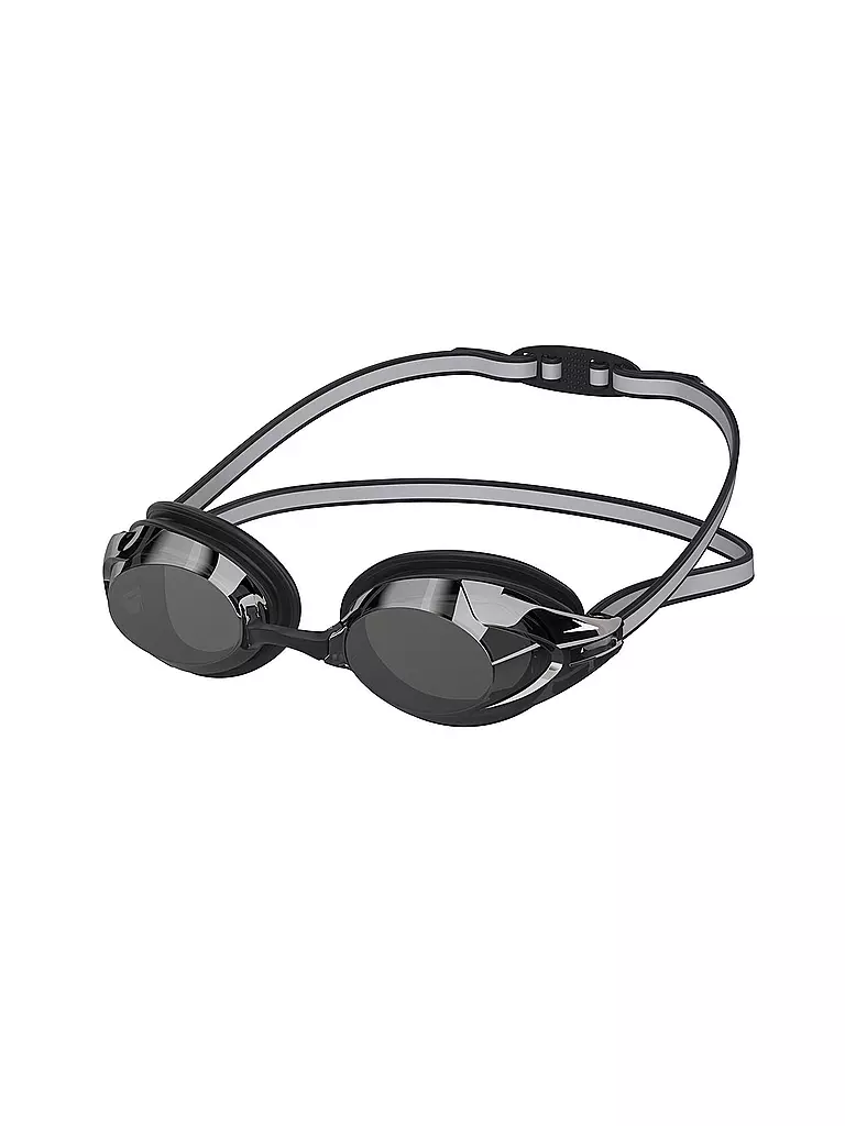 SPEEDO | Schwimmbrille Vanquisher 3.0 | schwarz