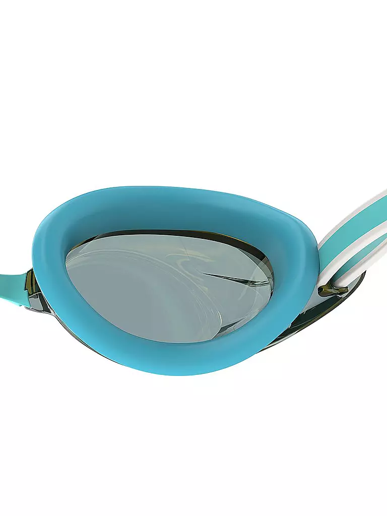 SPEEDO | Schwimmbrille Vanquisher 3.0 | hellblau