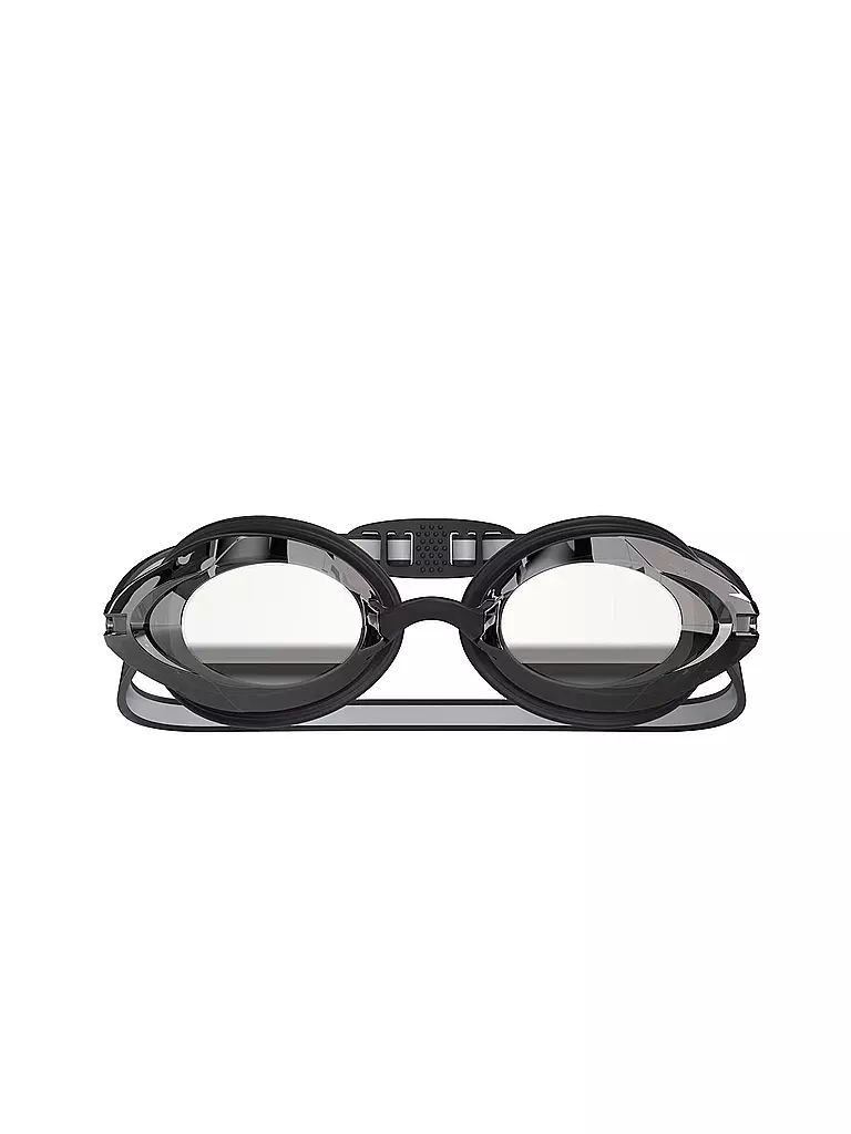 SPEEDO | Schwimmbrille Vanquisher 3.0 | schwarz