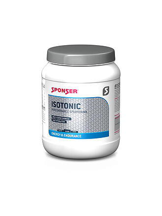 SPONSER | Isotonic Instantpulver Fruchtmix 1.000 g Dose