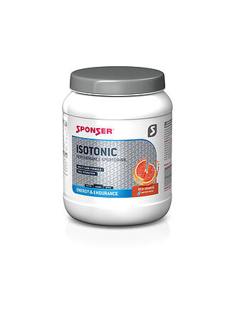 SPONSER | Isotonic Instantpulver Blutorange 1.000 g Dose