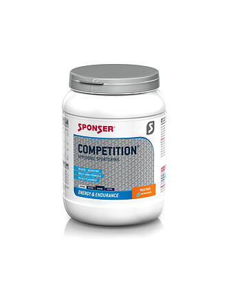 SPONSER | Competition Instantpulver Fruchtmix 1.000 g Dose