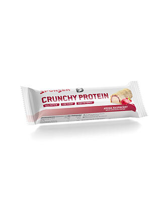 SPONSER | Crunchy Protein Bar Raspberry-Yoghurt, 50 g Riegel