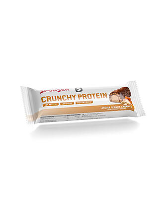 SPONSER | Crunchy Protein Bar Peanut-Caramel, 50 g Riegel