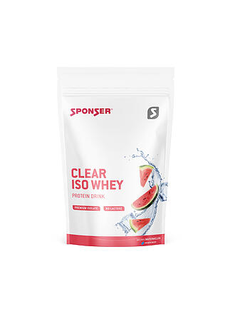 SPONSER | Getränkepulver Clear Iso Whey 450g