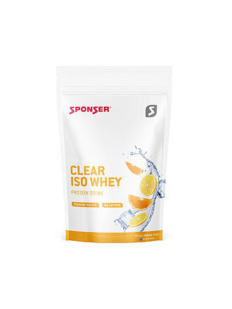 SPONSER | Getränkepulver Clear Iso Whey 450g