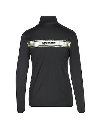 SPORTALM | Damen Ski Unterzieh Zipshirt