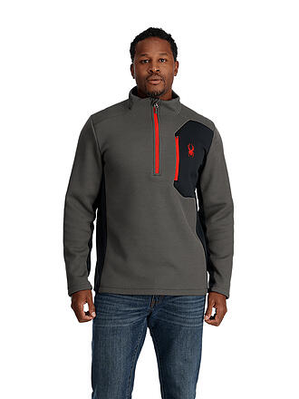 SPYDER | Herren Pullover mit 1/2 Zip BANDIT