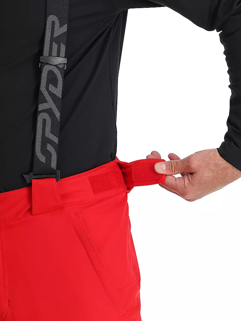 SPYDER | Herren Skihose Dare | dunkelblau