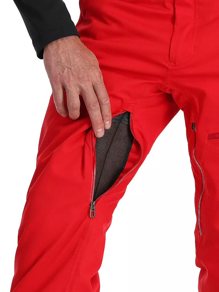 SPYDER | Herren Skihose Dare | dunkelblau