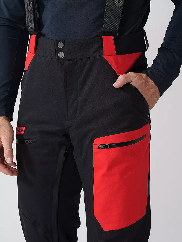 SPYDER | Herren Skihose Propulsion | schwarz