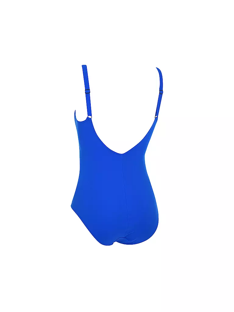 SUNFLAIR | Damen Badeanzug | blau