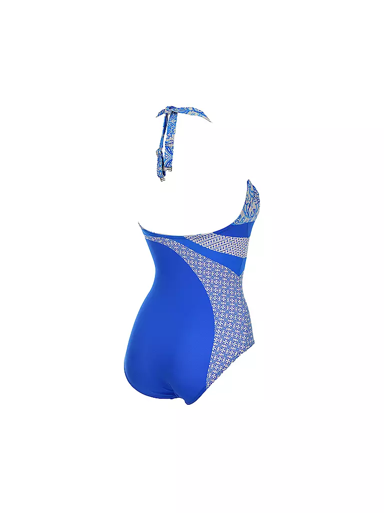 SUNFLAIR | Damen Badeanzug | blau