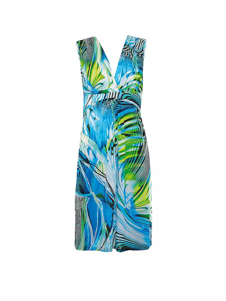 SUNFLAIR | Damen Beachkleid | türkis