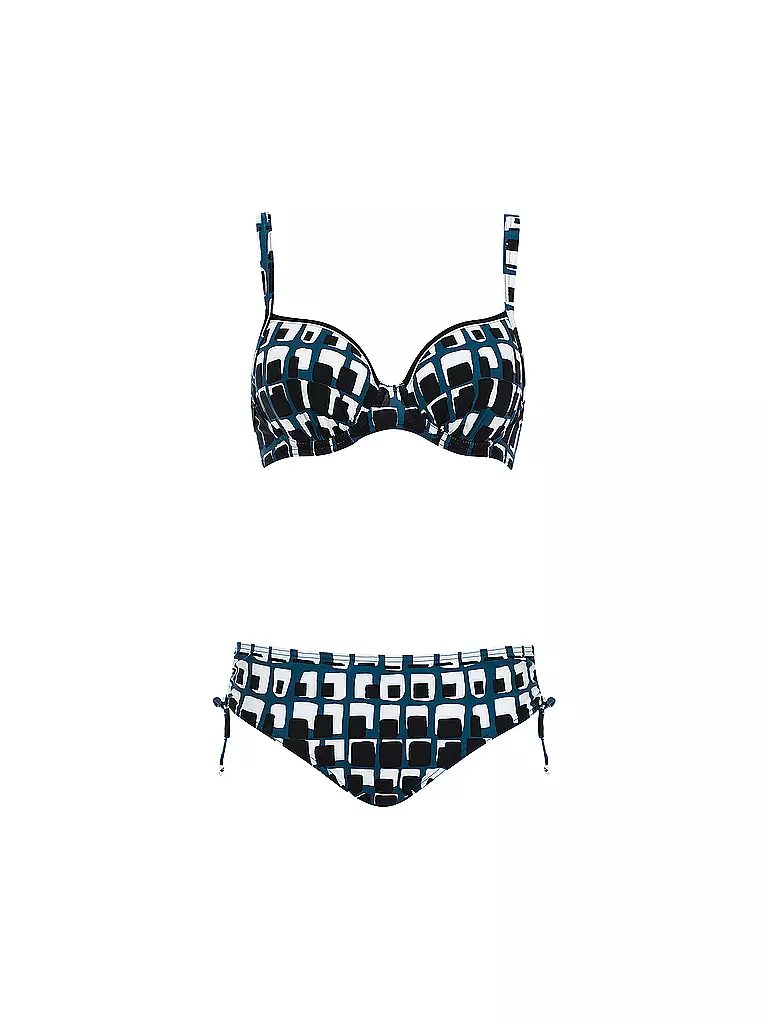 SUNFLAIR | Damen Bikini | schwarz