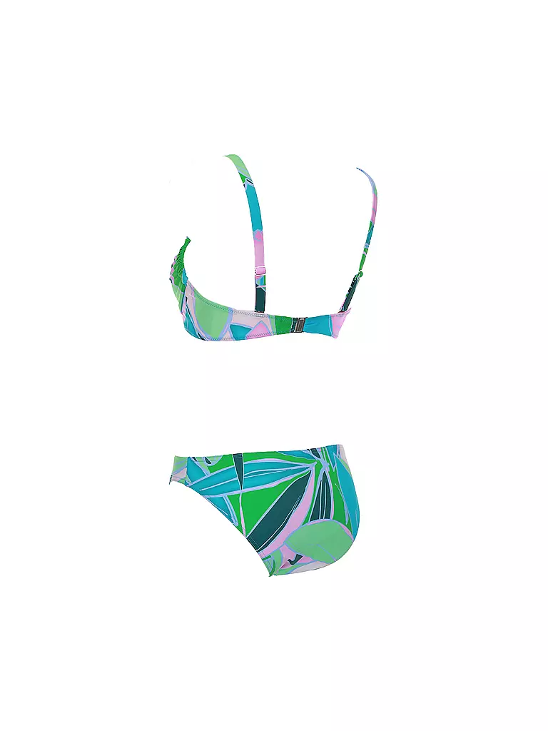 SUNFLAIR | Damen Bikini | bunt