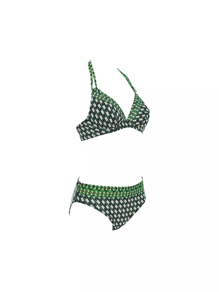 SUNFLAIR | Damen Bikini | grün