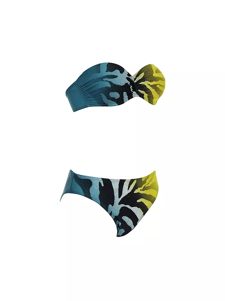 SUNFLAIR | Damen Bikini | gelb