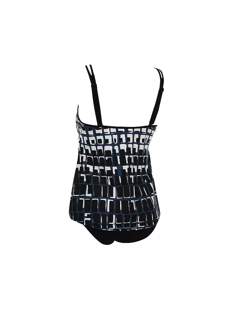 SUNFLAIR | Damen Tankini | schwarz