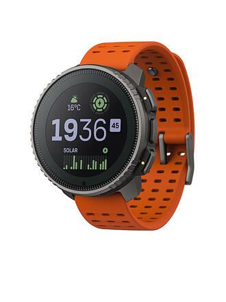 SUUNTO | GPS-Multisportuhr Suunto Vertical Titanium Solar Canyon