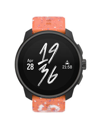 SUUNTO | GPS-Multisportuhr Suunto Race S Power Orange