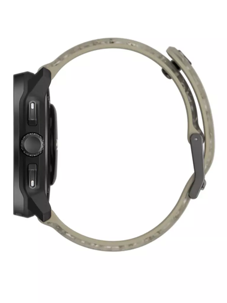 SUUNTO | GPS-Multisportuhr Suunto Race S Gravel Grey | schwarz