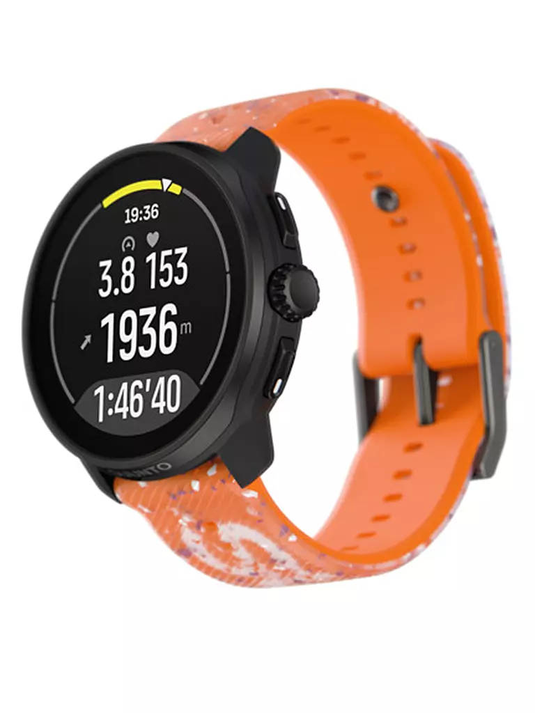 SUUNTO | GPS-Multisportuhr Suunto Race S Power Orange | orange