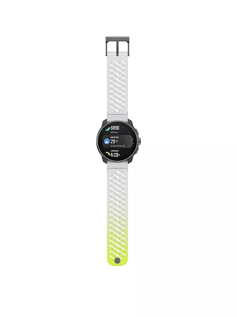 SUUNTO | GPS-Multisportuhr Suunto Race S Titanium Canary | gold