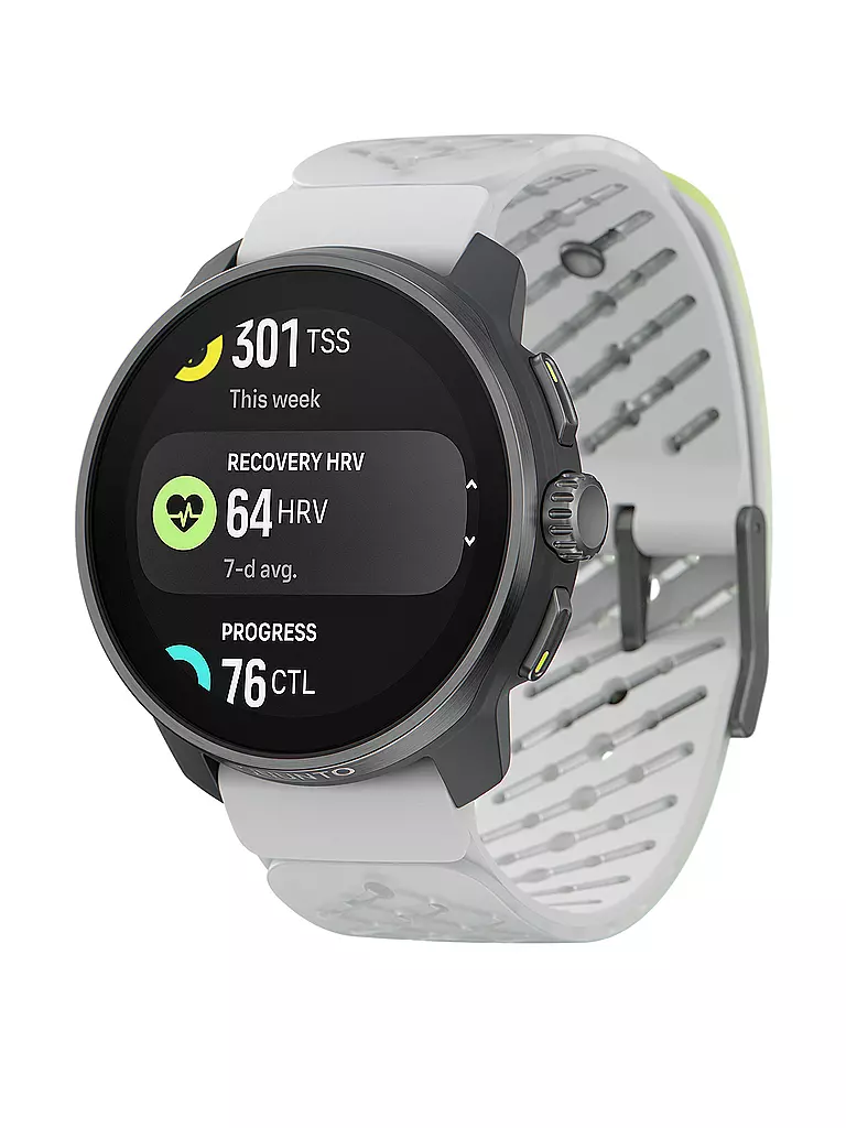 SUUNTO | GPS-Multisportuhr Suunto Race S Titanium Canary | gold