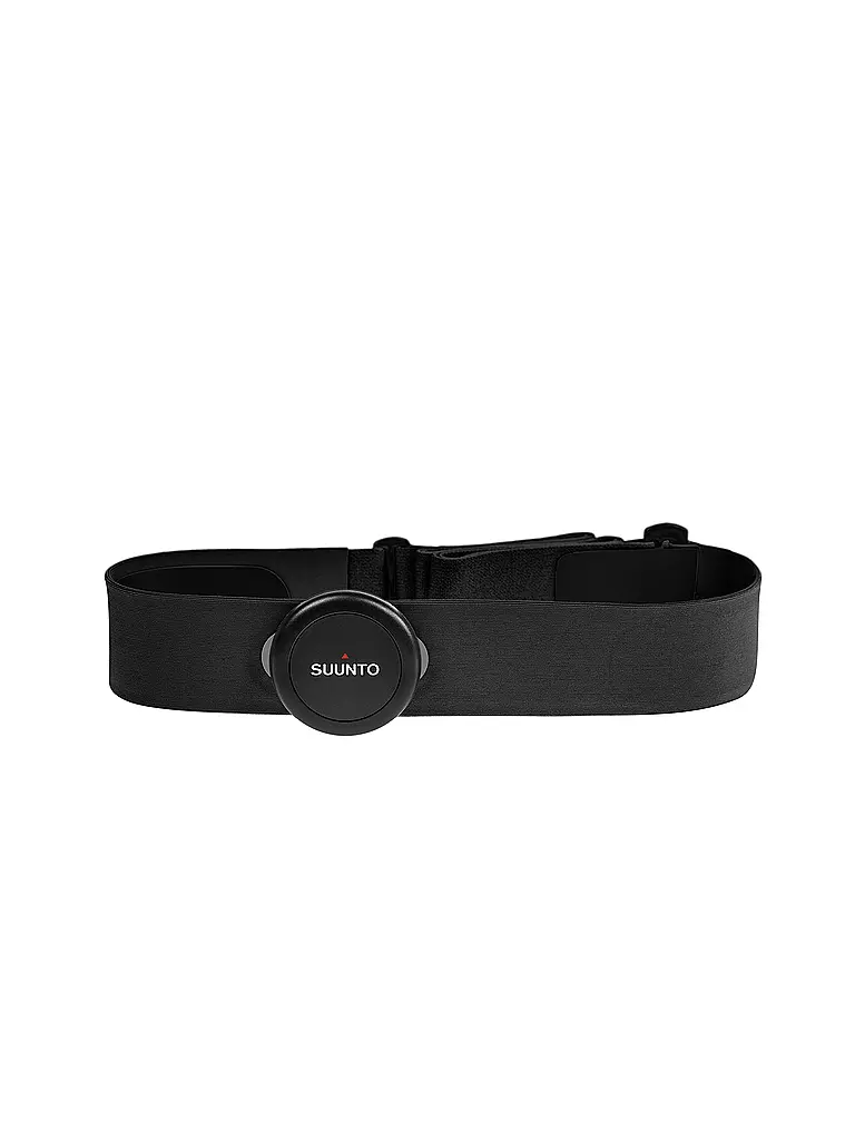 SUUNTO | Herzfrequenzgurt Smart Heart | schwarz