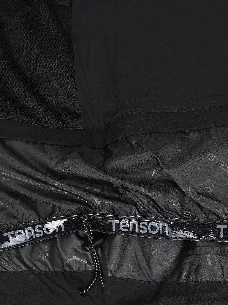 TENSON | Damen Skijacke Prime Down | schwarz