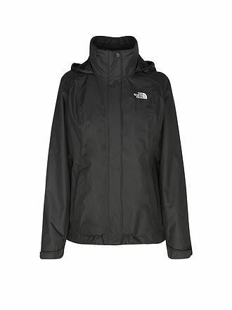 THE NORTH FACE | Damen Wanderjacke Evolve 2 Triclimate Hoodie