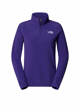 THE NORTH FACE | Damen Funktions Zipshirt Glacier 100