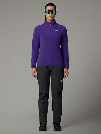 THE NORTH FACE | Damen Funktions Zipshirt Glacier 100