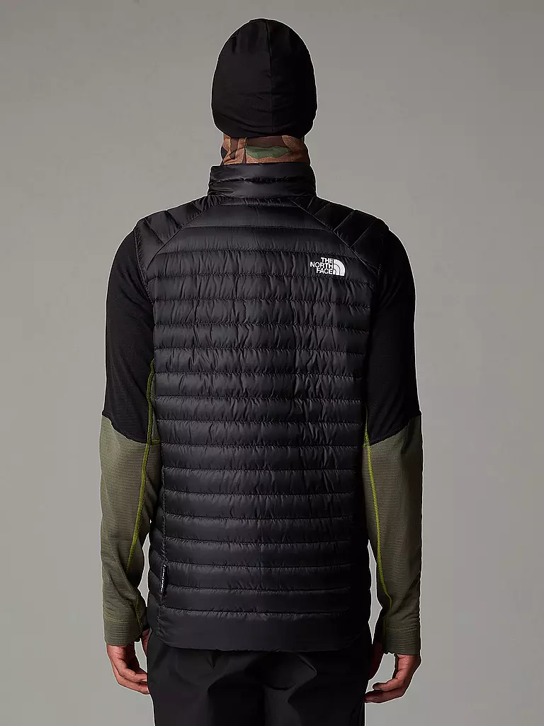 THE NORTH FACE |  Herren Isoweste BETTAFORCA LT Down  | schwarz