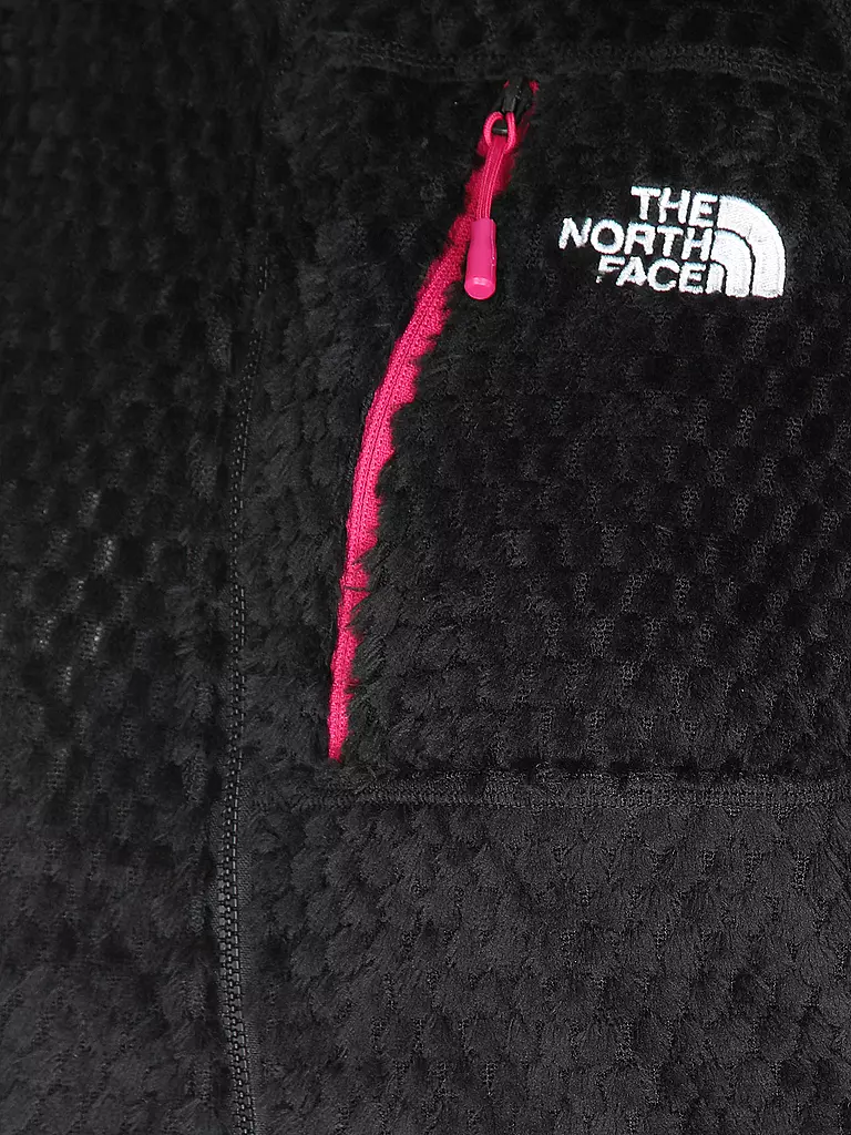 THE NORTH FACE | Damen Fleecejacke Alpedge High Loft | schwarz