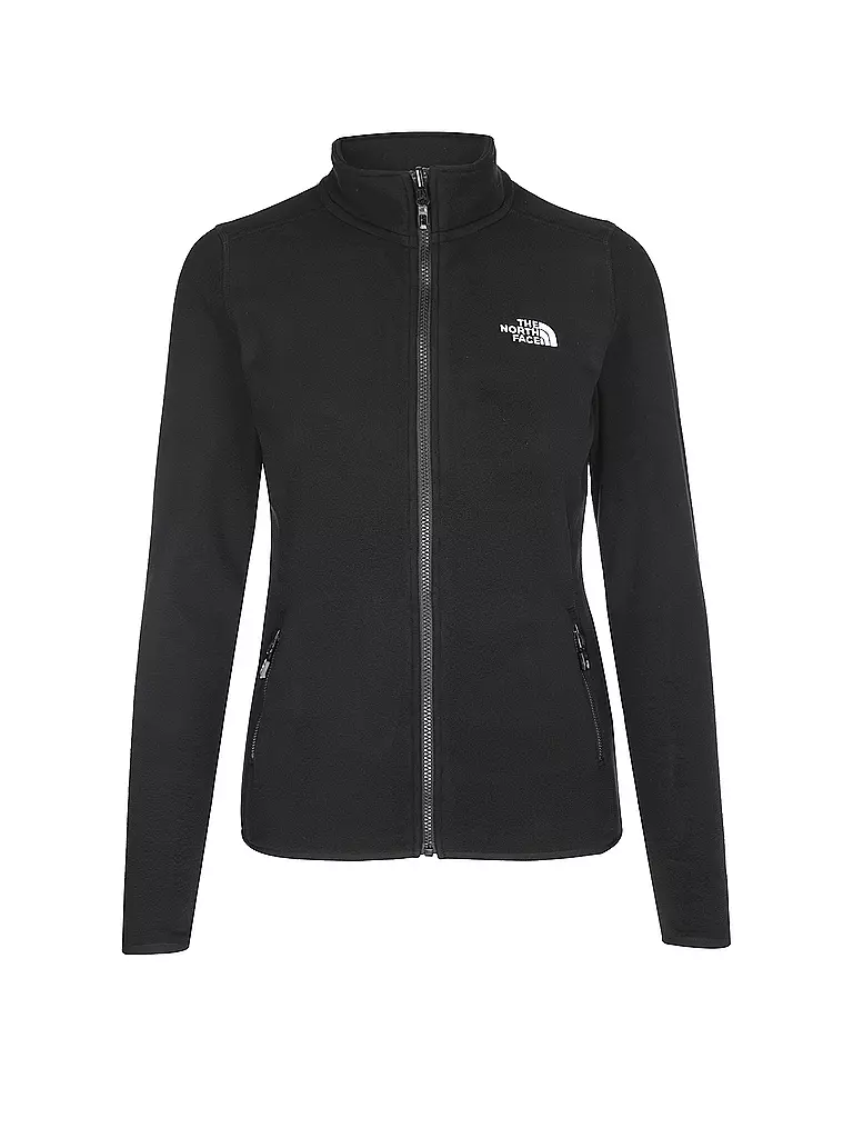 THE NORTH FACE | Damen Fleecejacke Glacier 100 | dunkelblau