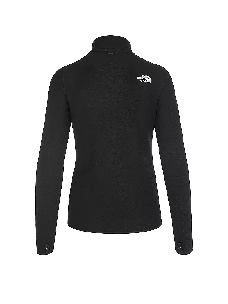 THE NORTH FACE | Damen Fleecejacke Glacier 100 | dunkelblau