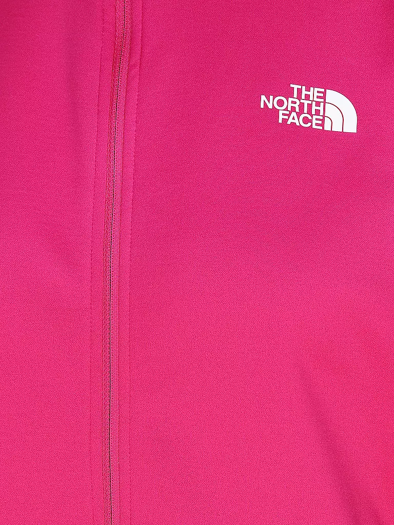 THE NORTH FACE | Damen Fleecejacke Mistyescape | pink